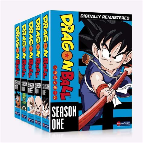 dragon ball collection dvd|dragon ball complete dvd set.